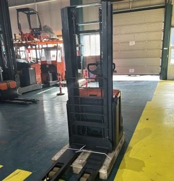 BT Staxio SWE140 1.4T Elektrikli İstif Makinesi