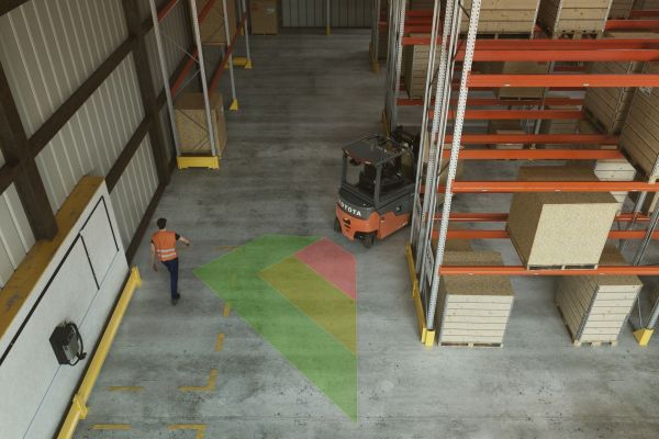 Güvenli Forklift Kullanım Eğitimi