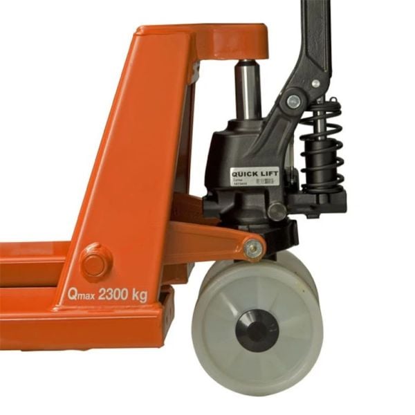 Toyota Quick Lifter LHM230QX Manuel Transpalet