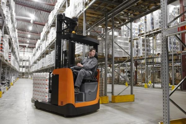 Toyota BT Reflex 1.6t Reach Truck