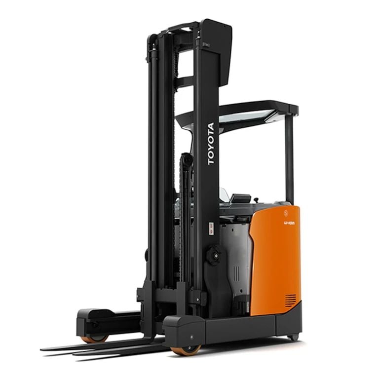 Toyota BT Reflex 1.4t Yüksek Performans Reach Truck