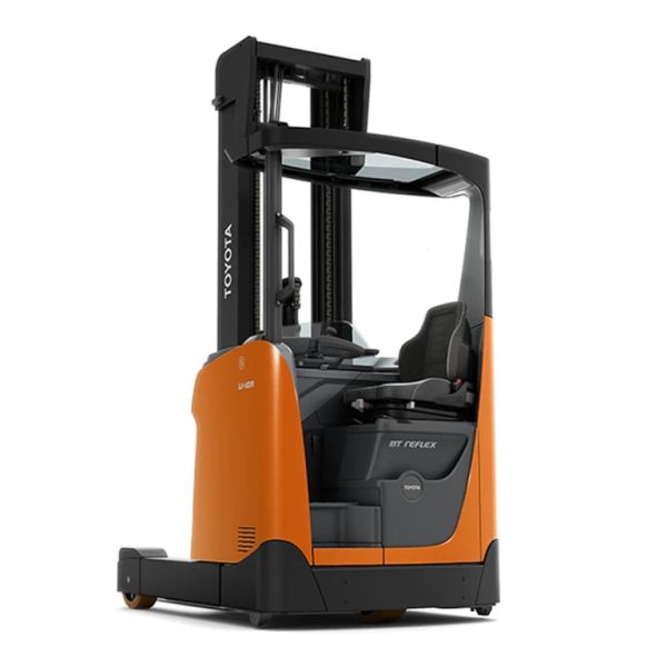 Toyota BT Reflex 1.6t Yüksek Performans Reach Truck