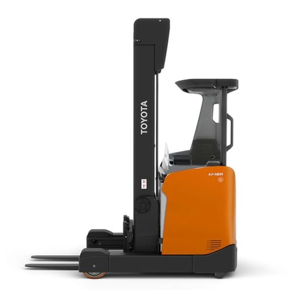 Toyota BT Reflex 1.8t Yüksek Performans Reach Truck