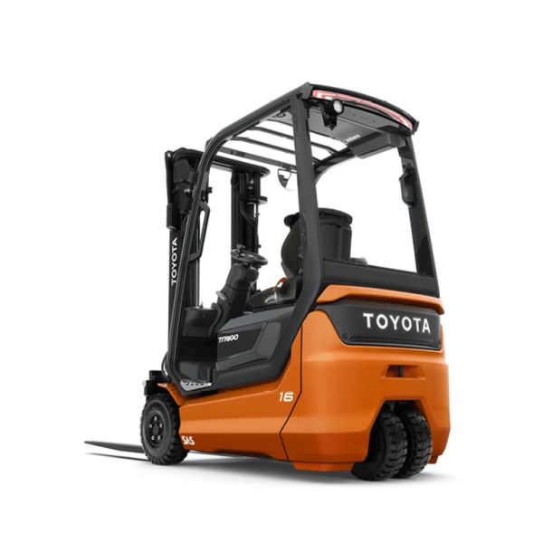 Toyota Traigo48 1.6t 3 Tekerlekli Elektrikli Forklift