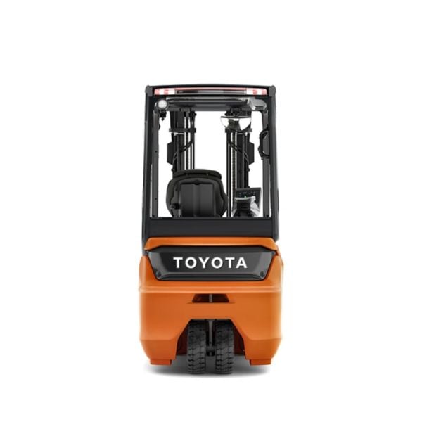 Toyota Traigo48 1.8t 3 Tekerlekli Elektrikli Forklift