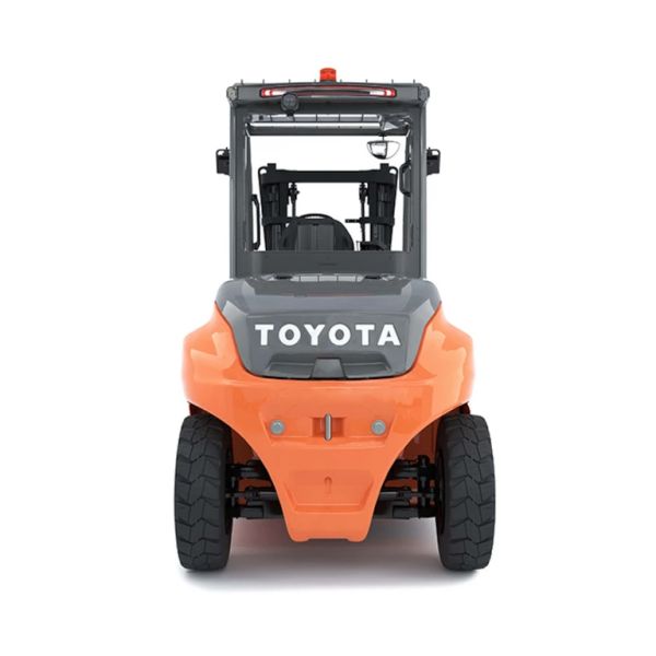 Toyota Traigo80 7t 4 Tekerlekli Elektrikli Forklift