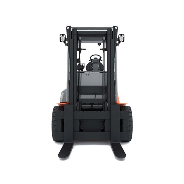 Toyota Traigo80 7t 4 Tekerlekli Elektrikli Forklift