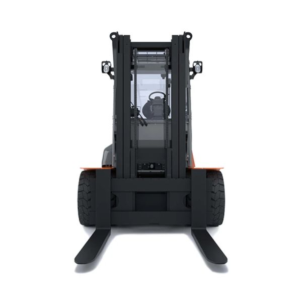 Toyota Traigo80 8t 4 Tekerlekli Elektrikli Forklift