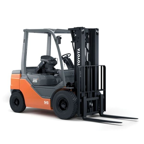 Toyota Tonero HST 2t Dizel Forklift