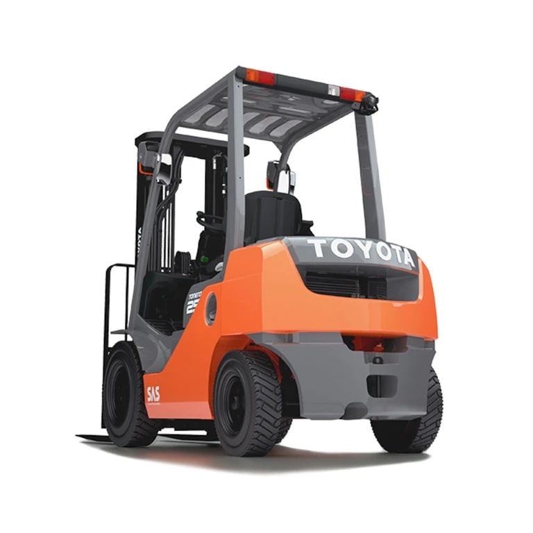 Toyota Tonero HST 2.5t Dizel Forklift