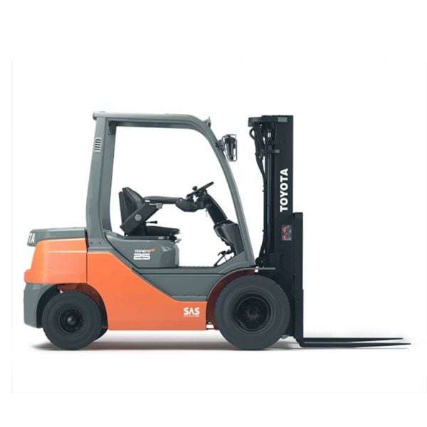 Toyota Tonero HST 2.5t Dizel Forklift