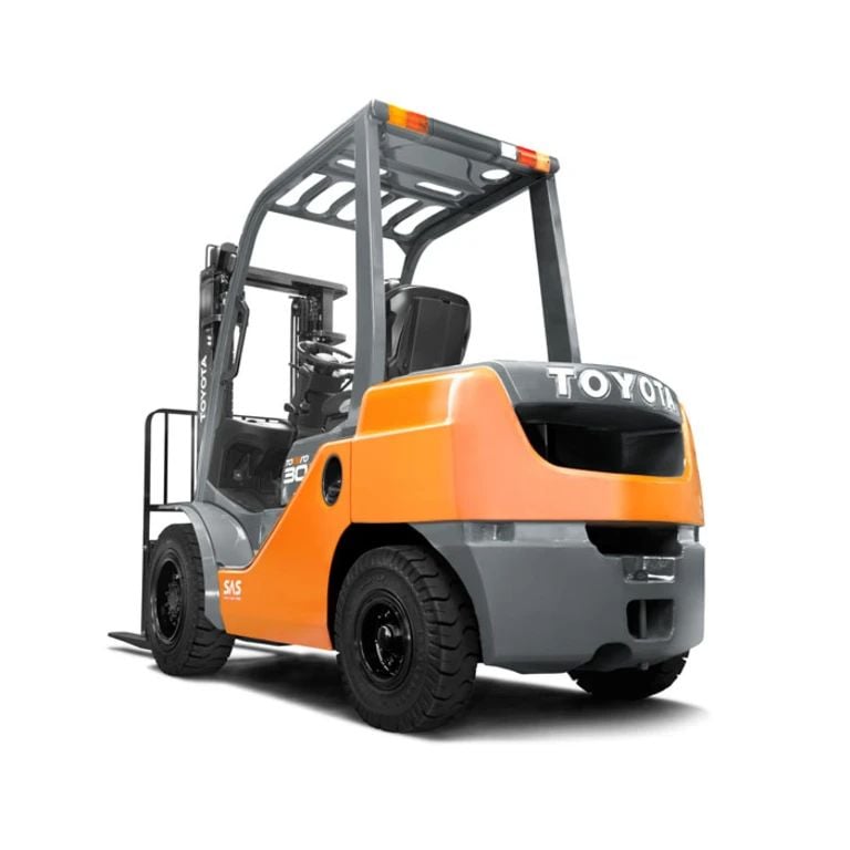 Toyota Tonero HST 3t Dizel Forklift