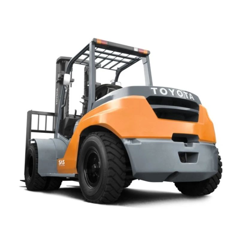 Toyota Tonero 7t Dizel Forklift