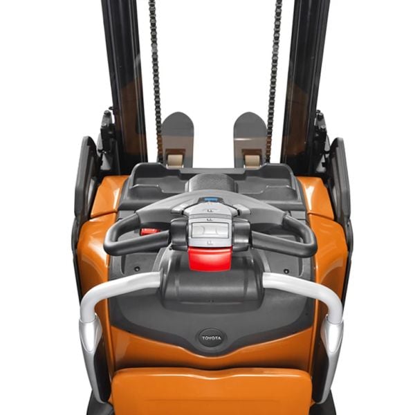 BT Staxio SPE200 2.0t Platformlu Elektrikli İstif Makinesi